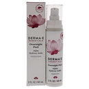 DERMA E Overnight Peel – Alpha Hydroxy Acid Face Mask for Acne Scars, Uneven Skin & Hyperpigmentation – Peel with AHAs Calms, Hydrates & Retexturizes, 2 fl oz DERMA-E