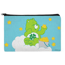 Care Bears Good Luck Bear Makeup Cosmetic Bag Organizer Pouch Graphics and More