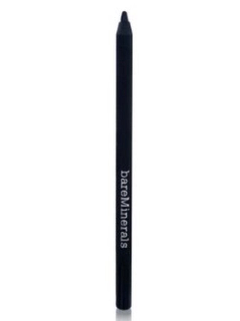 bareMinerals Round The Clock Waterproof Eyeliner, 8PM, Black Brown, 0.04 Ounce bareMinerals