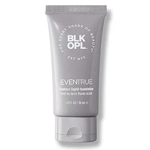 Black Opal 1 Ounce Even True Flawless Liquid Makeup Rich Caramel Black Opal