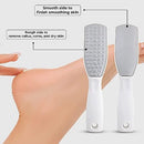 nu119 How to Get Soft Feet | Foot Care Kit Includes 120ml Instant Foot Peel Spray for Calluses Removal, Softening Balm & File | Professional Products to Make Your Feet Soft Infinity Warehouse