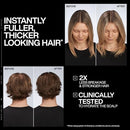 Redken Acidic Grow Full System Scalp & Hair Serum - Lightweight Leave-In Treatment for Rebalanced, Healthy-Looking Scalp and Fuller, Thicker Hair, With Azelaic Acid Infinity Warehouse