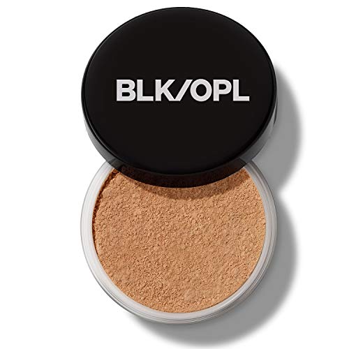 Black Opal 0.7 Ounce True Color Soft Velvet Finishing Powder Medium Black Opal