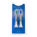 DentistRx Intelisonic Brush Heads Refill, Original 2 ea DentistRx