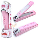 Sanrio Regular Size Hello Kitty Nail Clippers Sanrio Hello Kitty Nail Clippers