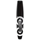 Rimmel Scandaleyes Retroglam Mascara, Black, 0.41 Fl Oz (Pack of 1) Rimmel