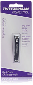 Tweezerman Deluxe Fingernail Clipper (ZW-3076-P) Tweezerman