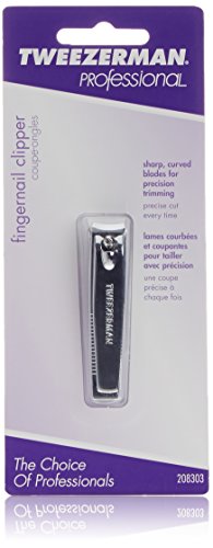 Tweezerman Deluxe Fingernail Clipper (ZW-3076-P) Tweezerman