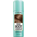 L'Oreal Paris Magic Root Cover Up Gray Concealer Spray Light Brown 2 oz.(Packaging May Vary) L'Oreal Paris