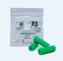 JES Orthodontics Green Chewies for Aligner Trays, Mint Scented (3 Chewies per Bag) JES ORTHODONTICS