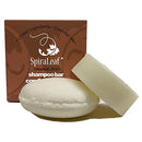 Spiraleaf® Shampoo & Conditioner Bar Set, ORANGE ZEST Essential Oils, Limited Ingredients, No Colorings, Concentrated Formula, Made USA, Whiff Botanical Whiff Botanicals
