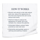 m-61 PowerGlow Peel Gradual Tan for Body | 1-Minute, 1-Step Exfoliating Body Peel To Build A Streak-Free Radiant Glow. With Glycolic and Salicylic Acid. Dermatologist & Allergy Tested - 10 Treatments Infinity Warehouse