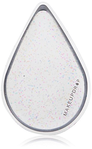 MAKEUPDROP Glitz Silicone Beauty Applicator, Glitter MAKEUPDROP