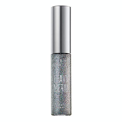 Urban Decay Heavy Metal Glitter Eyeliner, Disco Daydream - Silver Holographic Glitter - Water-Based Formula - Long-Lasting, Buildable, Quick Drying URBAN DECAY