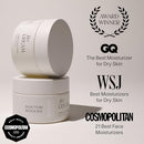Doctor Rogers Face Cream for Intense Hydration, Anti-Aging Moisturizing Lotion to Reduce Fine Lines and Wrinkles, Brighter Complexion, Skin Barrier Protection for Day or Night, 1.7 Oz (50ml) Infinity Warehouse