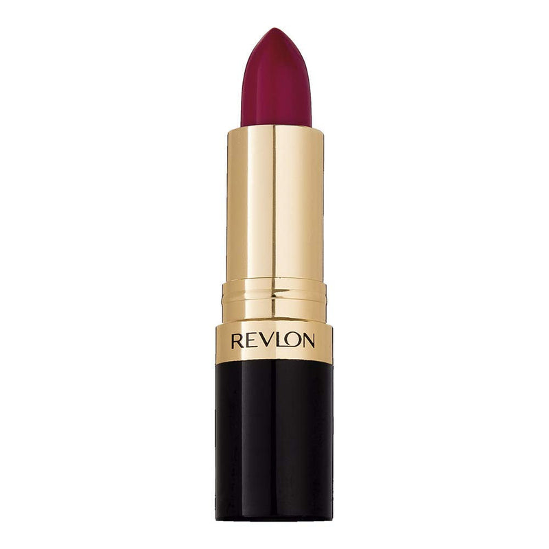 Revlon Super Lustrous Creme Lipstick: Cherries In The Snow