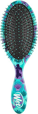 Wet Brush Disney Original Detangler Hair Brush - Jasmine - Comb for Women, Men and Kids - Wet or Dry – Removes Knots and Tangles - Natural, Straight, Thick and Curly Hair – Pain-Free Wet Brush