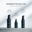 Blueprint Bryan Johnson Moisturizer with SFC & NMN – Age-Defying Face Cream for Firmness, Hydration & Barrier Repair – Fragrance Free, Longevity-Inspired Daily Skincare for Smooth, Youthful Skin Infinity Warehouse