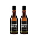 Redken Brews Daily Shampoo For Men, Lightweight Cleanser For All Hair Types ACE