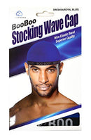 Dream, Boo Boo STOCKING WAVE CAP, Wire Eastic Band (Item