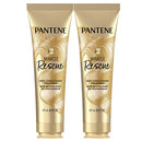 Pantene Hair Mask, Miracle Rescue Deep Conditioning Treatment, Hydrate Dry Hair, Twin Pack, 8 Oz Each Pantene