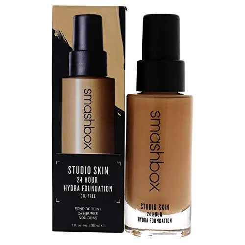 Smashbox Studio Skin 24 Hour Wear Hydrating Foundation - 2.2 Light-Me Women Foundation HS-5960 1 Fl Oz (Pack of 1) Smashbox