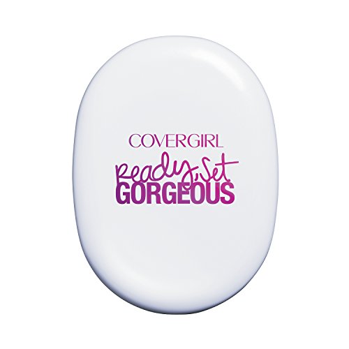 COVERGIRL Ready Set Gorgeous Pocket Powder Foundation Medium/Deep (305/310), .37 oz (packaging may vary) COVERGIRL Store
