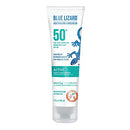 BLUE LIZARD Active Mineral-Based Sunscreen Lotion - SPF 50+, 5 Fl Oz BLUE LIZARD