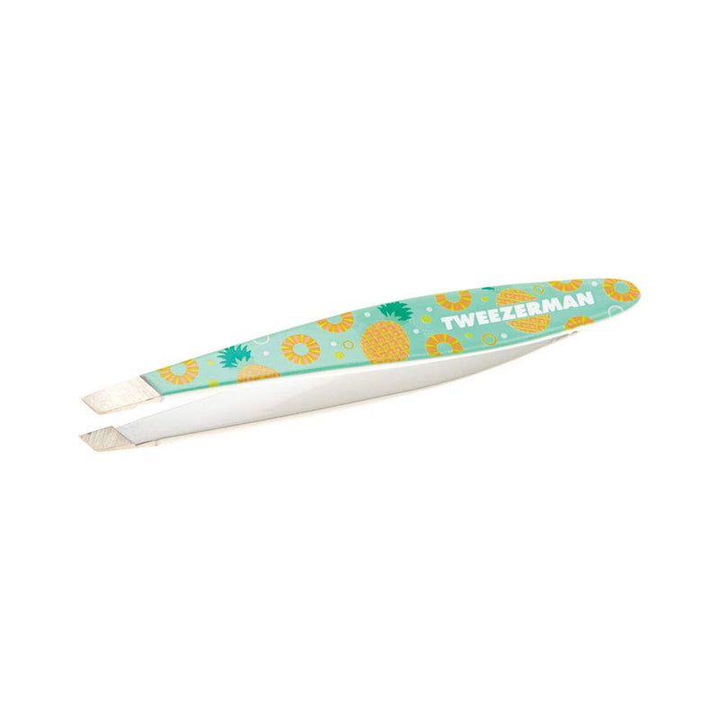 Tweezerman Slant Tweezer - Pineapple Punch Model No. 1252-PPR Tweezerman