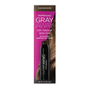 EVERPRO Gray Away Root Touchup Quick Stick, Black/Dark Brown, 0.1 Oz EVERPRO