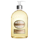 L'Occitane Cleansing & Softening Almond Shower Oil, 16.9 Fl Oz L'Occitane