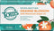 Tom's of Maine Natural Beauty Bar Soap, Orange Blossom With Moroccan Argan Oil, 5 oz. Infinity Warehouse