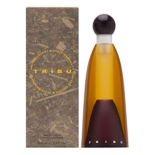 Tribu by United Colors, 3.4 oz EDT Spray for Women United Colors