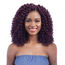 FreeTress 2X Wand Curl Braid Soft Baby Curl (1B) FreeTress Braids