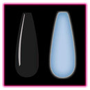 Kiara Sky Dip Powder. Stormy Weather(Dark Grey) Long-Lasting and Lightweight Nail Dipping Powder. (1 Ounce) Kiara Sky Store