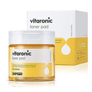 SNP PREP - Vitaronic Toner Pad - Nourishes & Moisturizes All Skin Types - 135ml - Best Gift Idea for Mom, Girlfriend, Wife, Her, Women SNP Shining Nature Purity