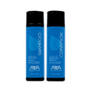 Ava Haircare - Moisture Shampoo And Conditioner - Vegan, Sulphate Free, Paraben Free, Cruelty Free (Set of 2, 8.4oz Each) Ava Haircare