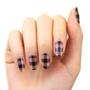 Color Street Nail Polish Strips Plaid About You Color Street