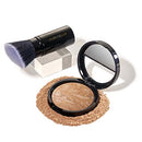 LAURA GELLER NEW YORK 59mm Baked Balance-n-Brighten Foundation with Kabuki Brush Makeup Set, Medium LAURA GELLER NEW YORK Store