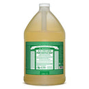 Dr. Bronner’s - Pure-Castile Liquid Soap (Almond, 1 Gallon) - Made with Organic Oils, 18-in-1 Uses: Face, Body, Hair, Laundry, Pets and Dishes, Concentrated, Vegan, Non-GMO Dr. Bronner's