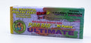 Mr. Pumice Ultimate Pumi Bar (4 Pack): 2-in-1 Callus Remover, Pedicure Stone & Ped File Scrubber for Smooth Feet and Heels, Dual-Grit (Medium + Coarse) Mr. Pumice