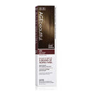 AGEbeautiful Permanent Liqui-Creme Hair Color Dye, Gray Coverage, 6N Light Brown AGE beautiful