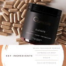 OSMOSIS Skincare Skincare Elevate - Immunity, Mood, and Metabolism, 120 ct. Infinity Warehouse