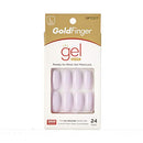 Kiss Gold Finger Full cover nails (GFC07) Kiss Store