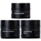 Lumin - Dark Circle Repair Set - Skin Care Kit for Men - Dark Circle Defense, Charcoal Face Wash, Moisturizer - Helps with Tired Eyes, Dark Spots, Uneven and Dull Skin - 2 Month Supply Lumin