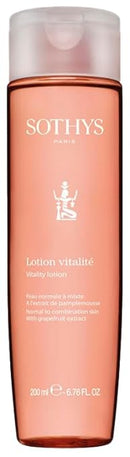 SOTHYS Vitality Cleansing Milk & Toner Set, Grapefruit Extract Infinity Warehouse