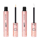 Liaison Lash Bond Eyelash Growth Serum and Liaison Brow Bond Eyebrow Growth Serum Liaison