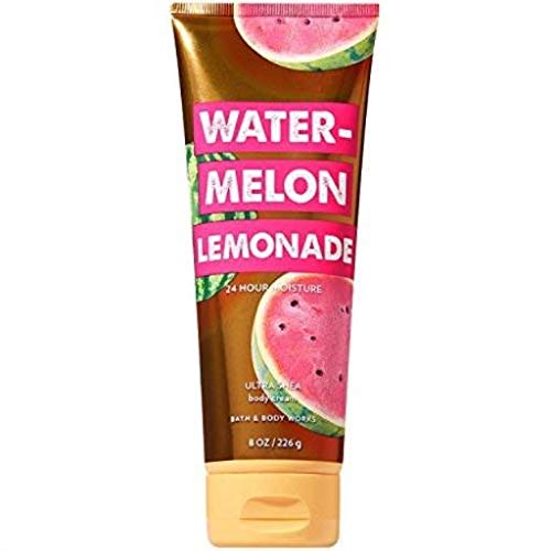 Bath & Body Works WATERMELON LEMONADE Duo Gift Set - Body Cream and Fine Fragrance Mist - Full Size Bath & Body Works
