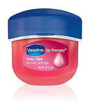 Vaseline Lip Therapy, Rosy Lips 1 ea (Pack of 7) Vaseline