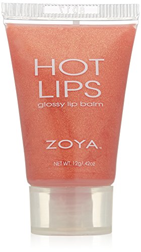 ZOYA Lip Gloss, Blog, 0.42 oz. ZOYA